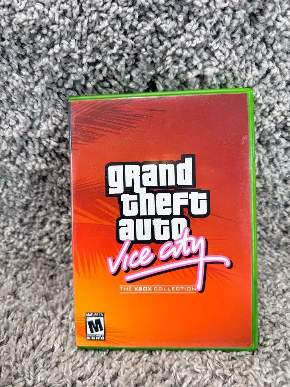 Grand Theft Auto: Vice City - The Xbox Collection Original Xbox